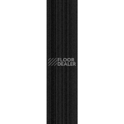 Ковровая плитка Interface Silver Linings SL910 104499 Black фото 1 | FLOORDEALER